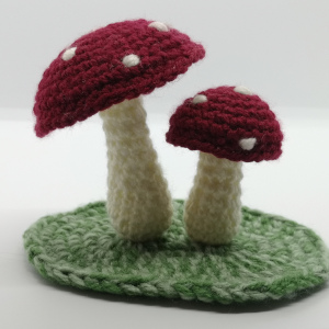 Crochet portfolio