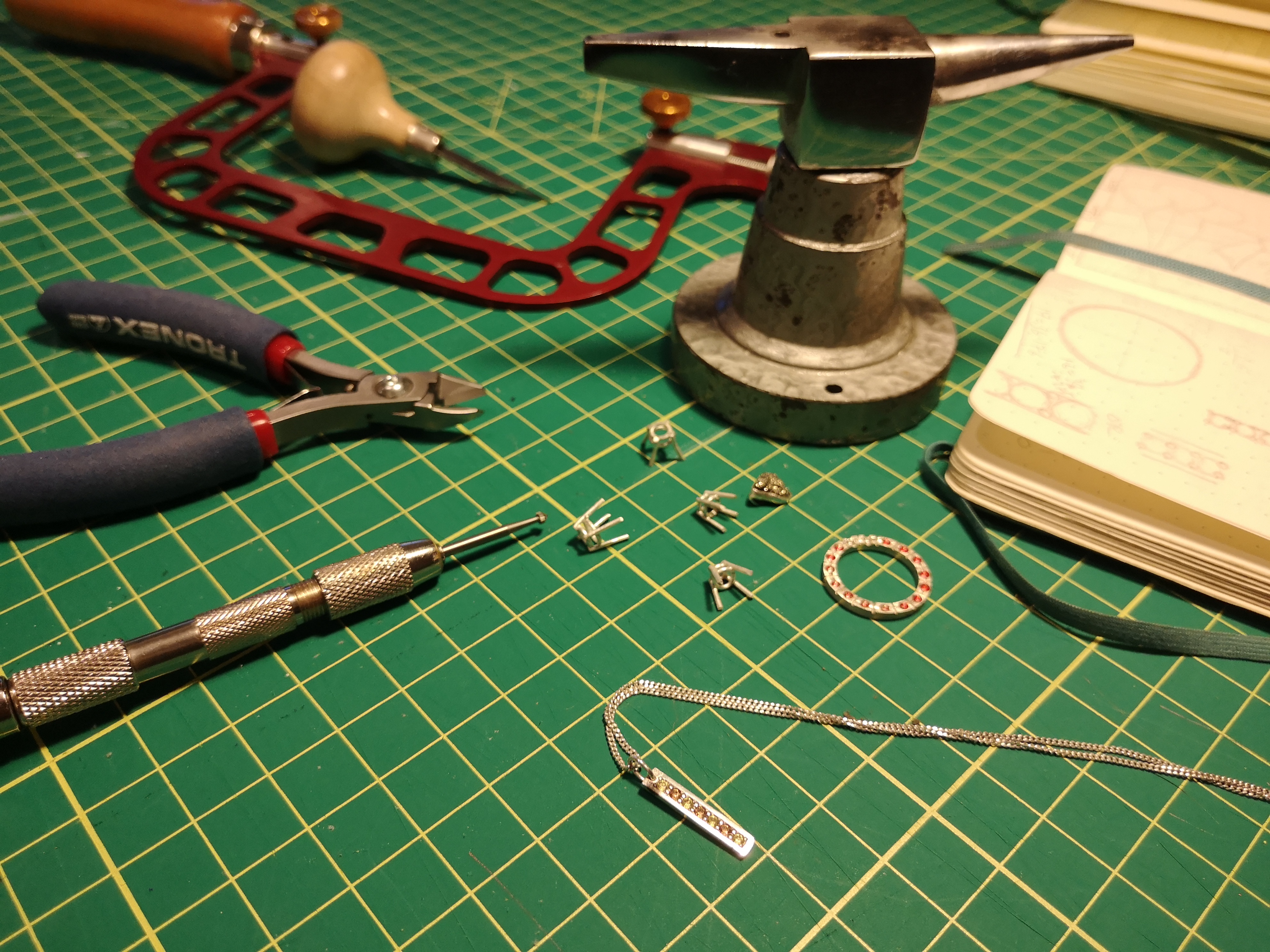working tools